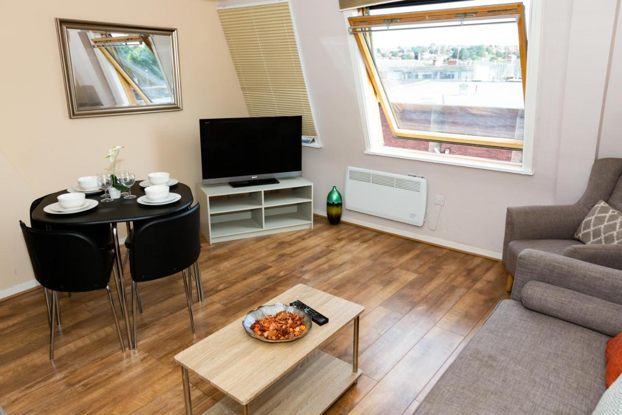 Alexander Apartments Gateshead 2 Экстерьер фото