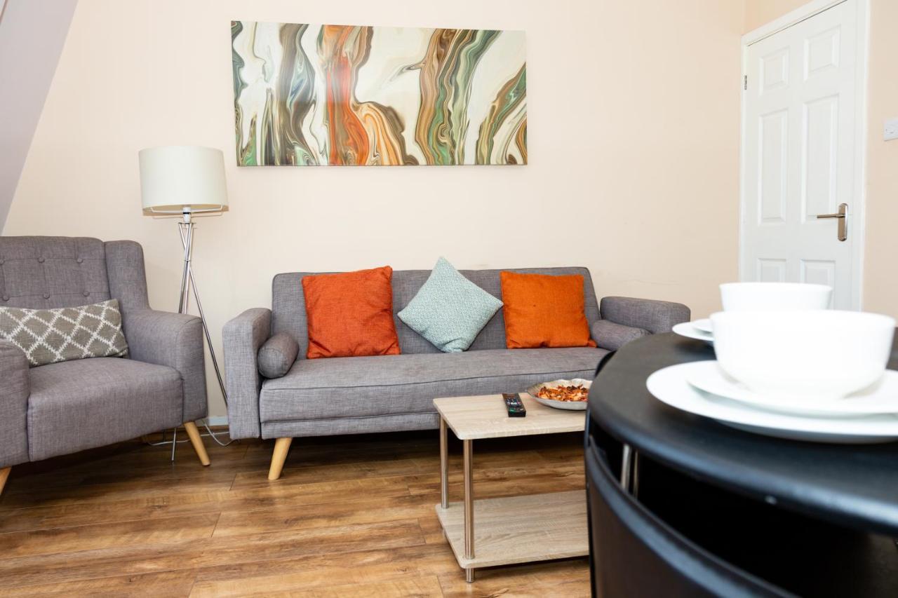 Alexander Apartments Gateshead 2 Экстерьер фото