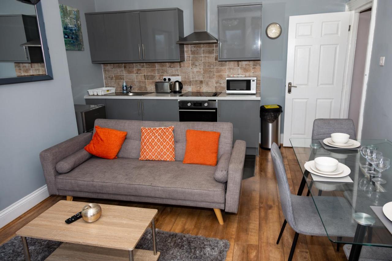 Alexander Apartments Gateshead 2 Экстерьер фото