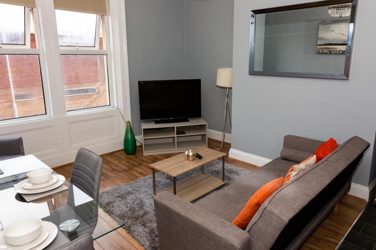 Alexander Apartments Gateshead 2 Экстерьер фото