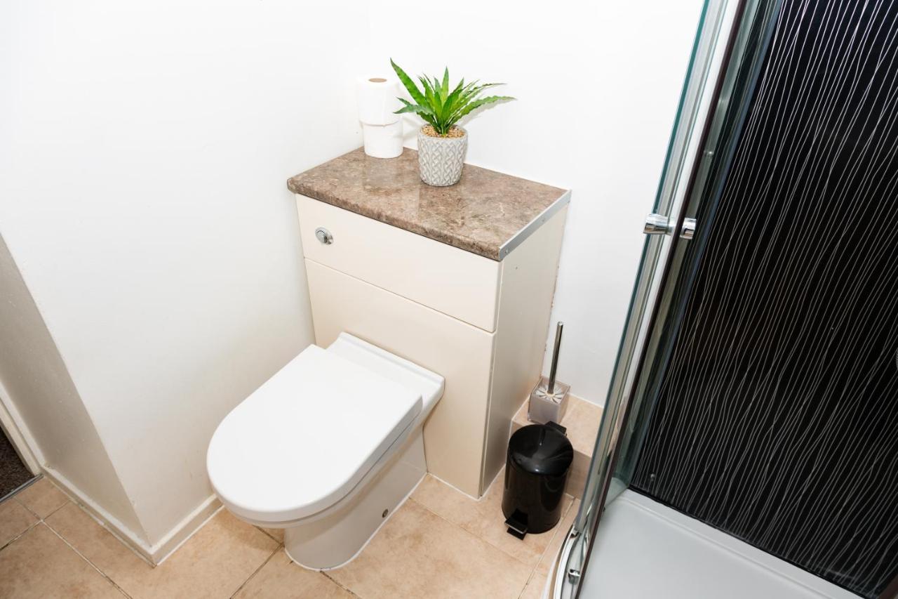 Alexander Apartments Gateshead 2 Экстерьер фото
