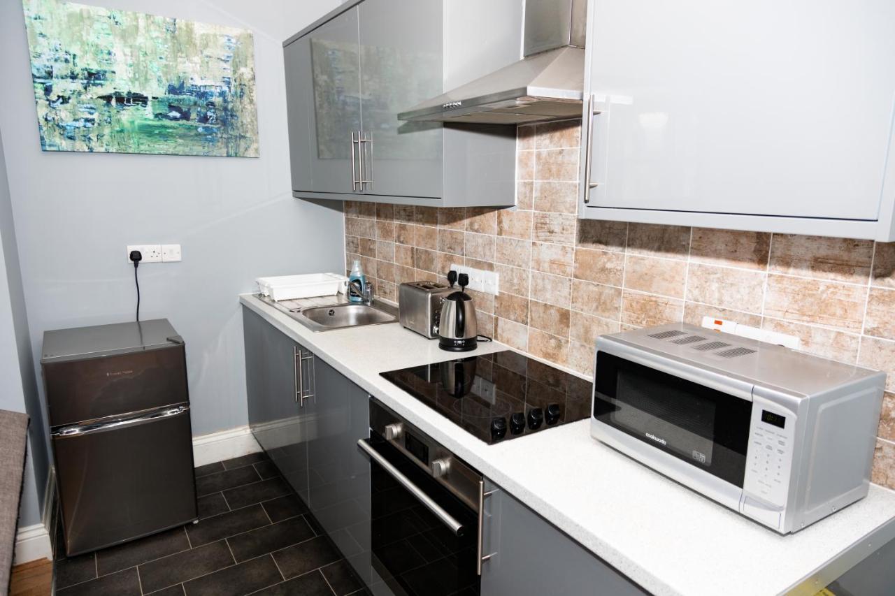 Alexander Apartments Gateshead 2 Экстерьер фото