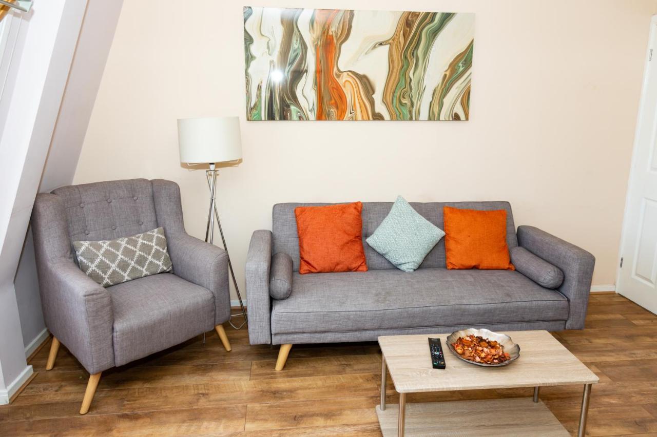 Alexander Apartments Gateshead 2 Экстерьер фото