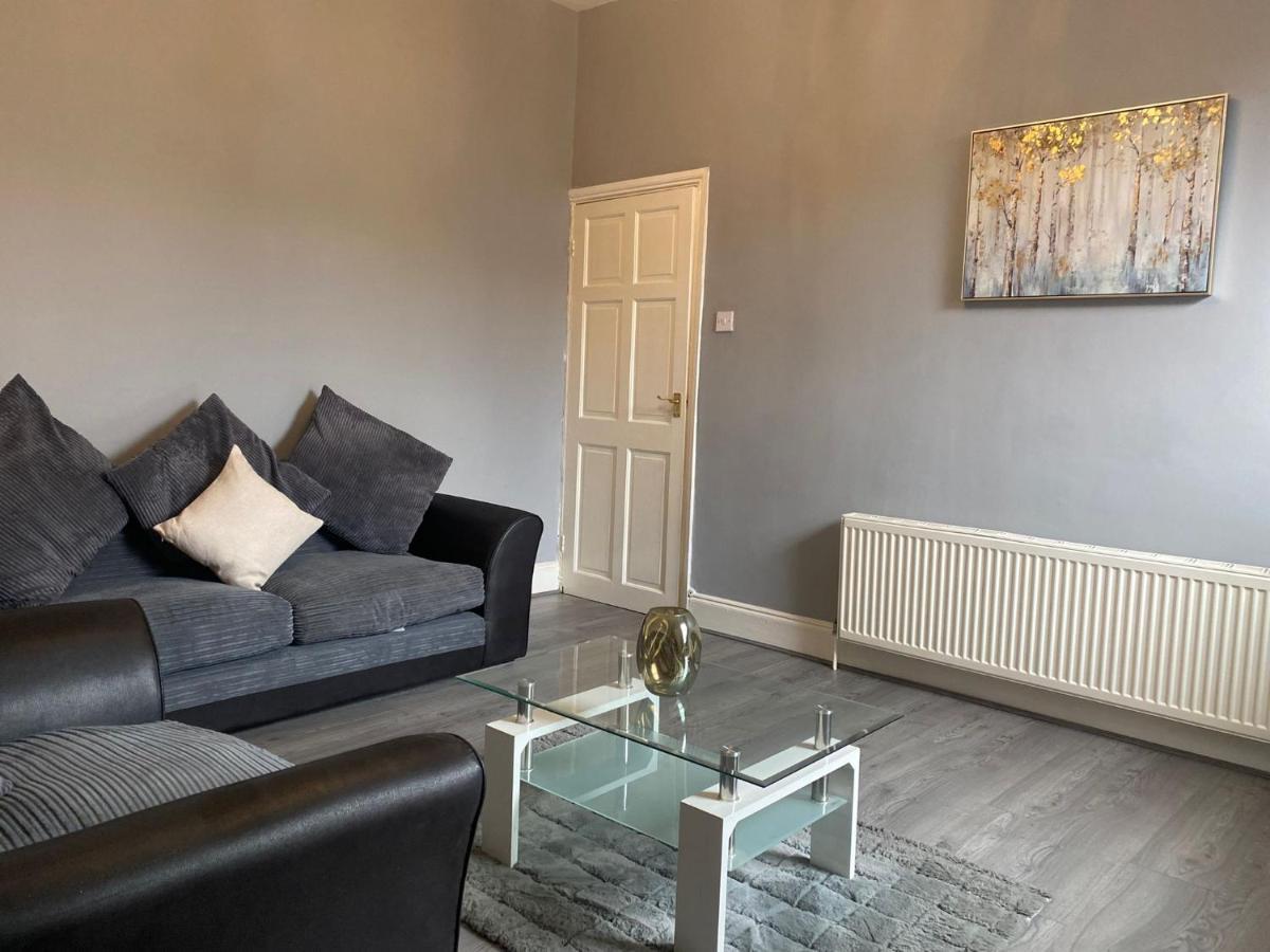 Alexander Apartments Gateshead 2 Экстерьер фото
