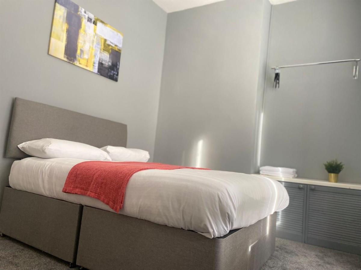 Alexander Apartments Gateshead 2 Экстерьер фото