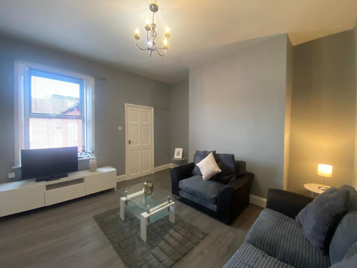 Alexander Apartments Gateshead 2 Экстерьер фото