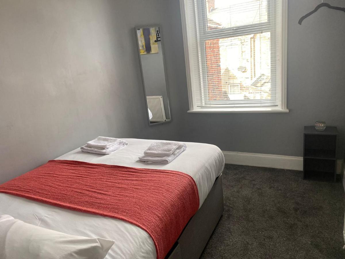 Alexander Apartments Gateshead 2 Экстерьер фото